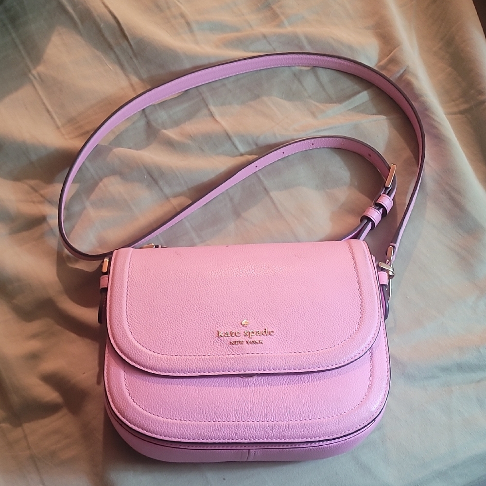 kate spade Pink Crossbody Bag